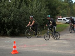 Family &amp; Friends - Triathlon